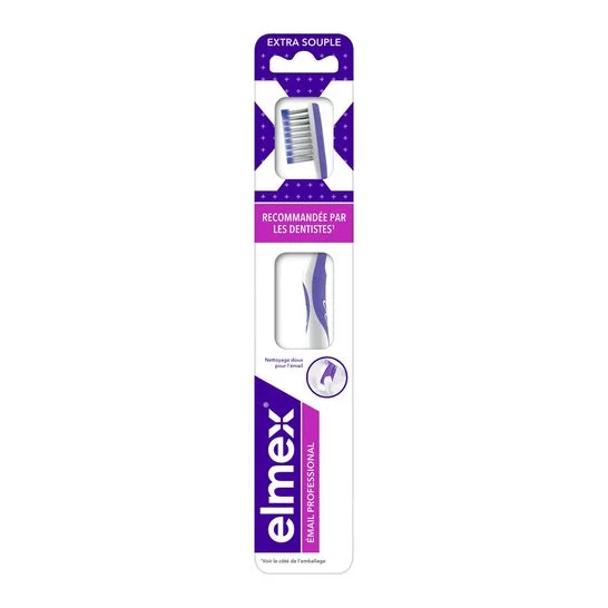 Elmex Opti-Email Cepillo Dental Ultra Soft 1ud