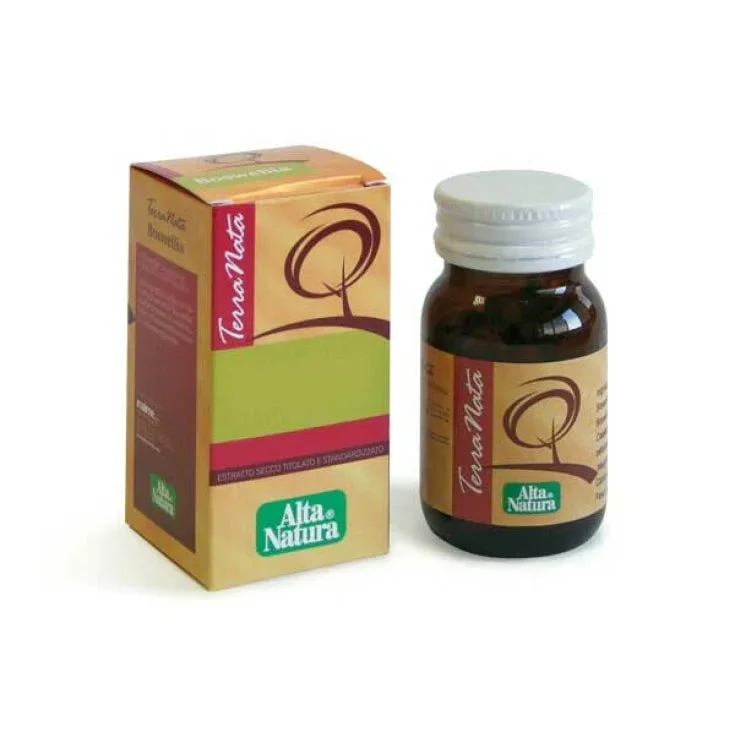 Alta Natura TerraNata Mirtillo Nero Alta Natura® 60 Compresse