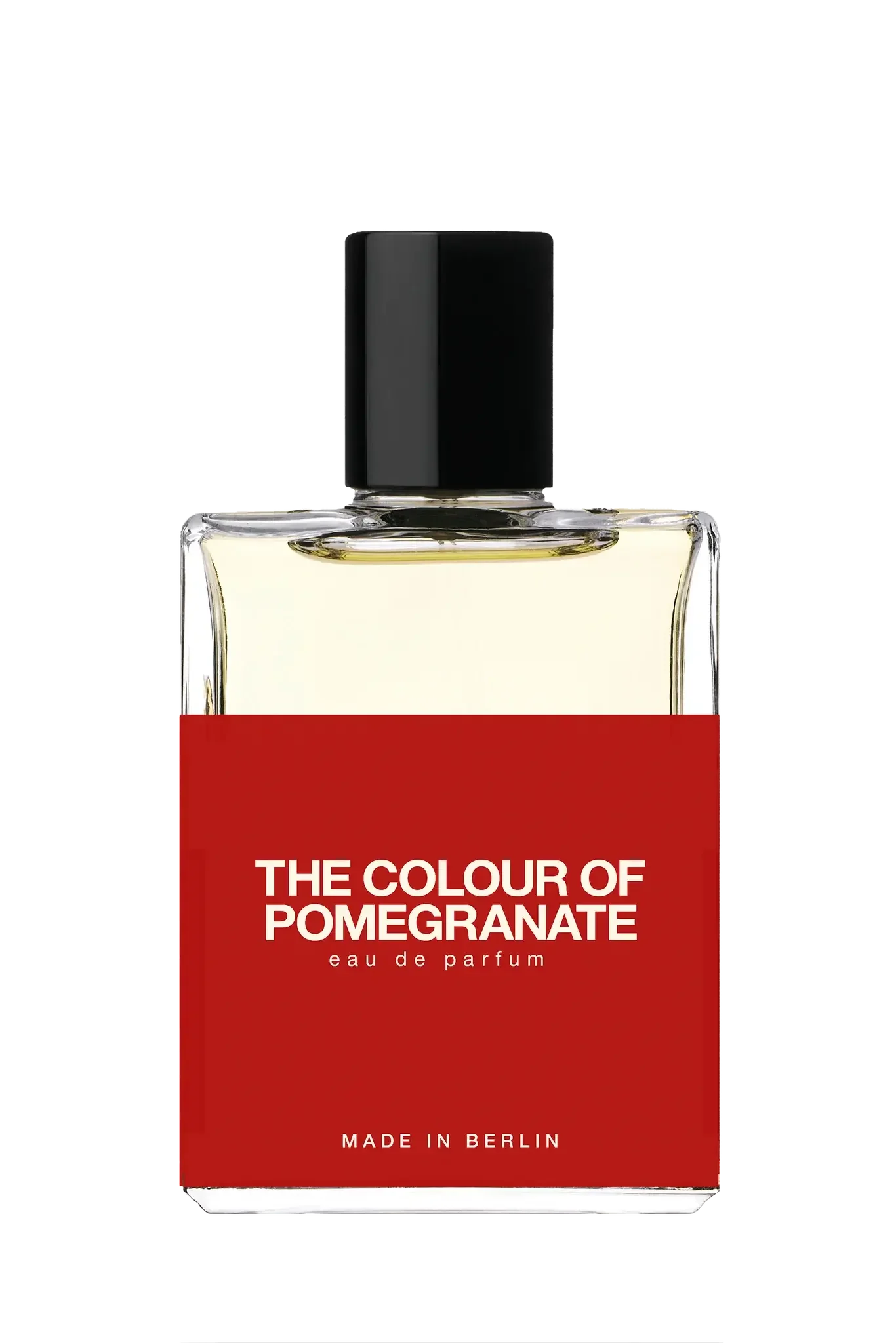 Moth And Rabbit The Colour Of Pomegranate - 50 Ml