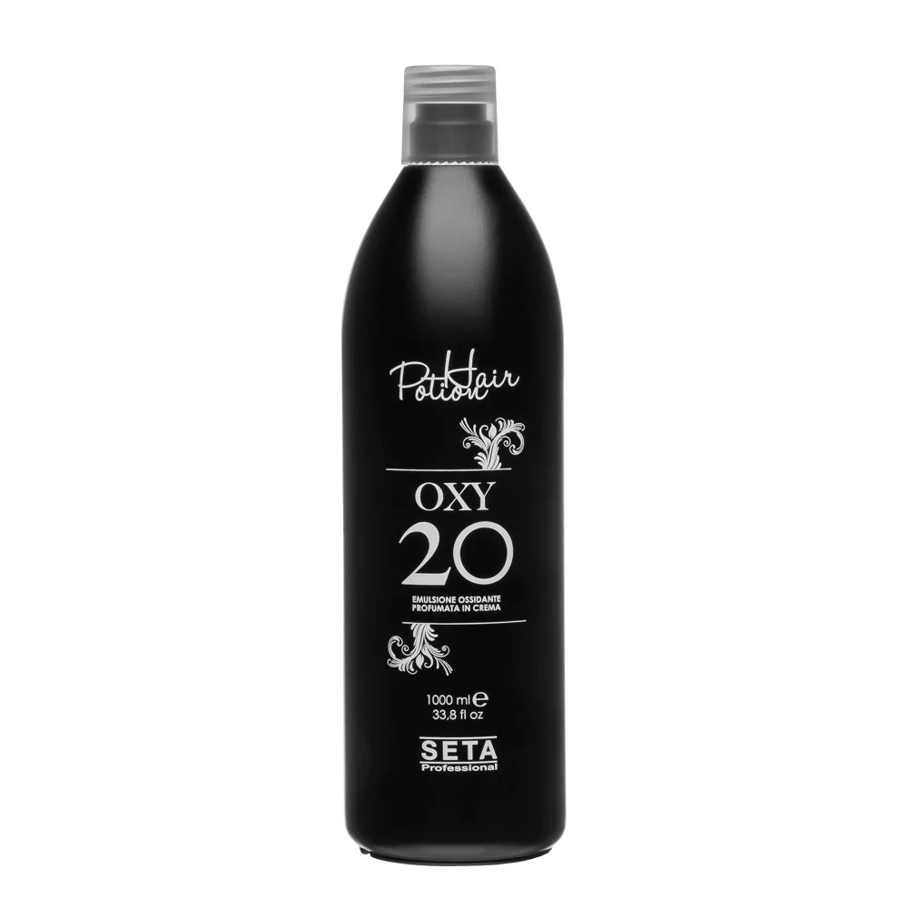 HAIR POTION OSSIGENO ACQUA OSSIGENATA 20 VOL 1000ML