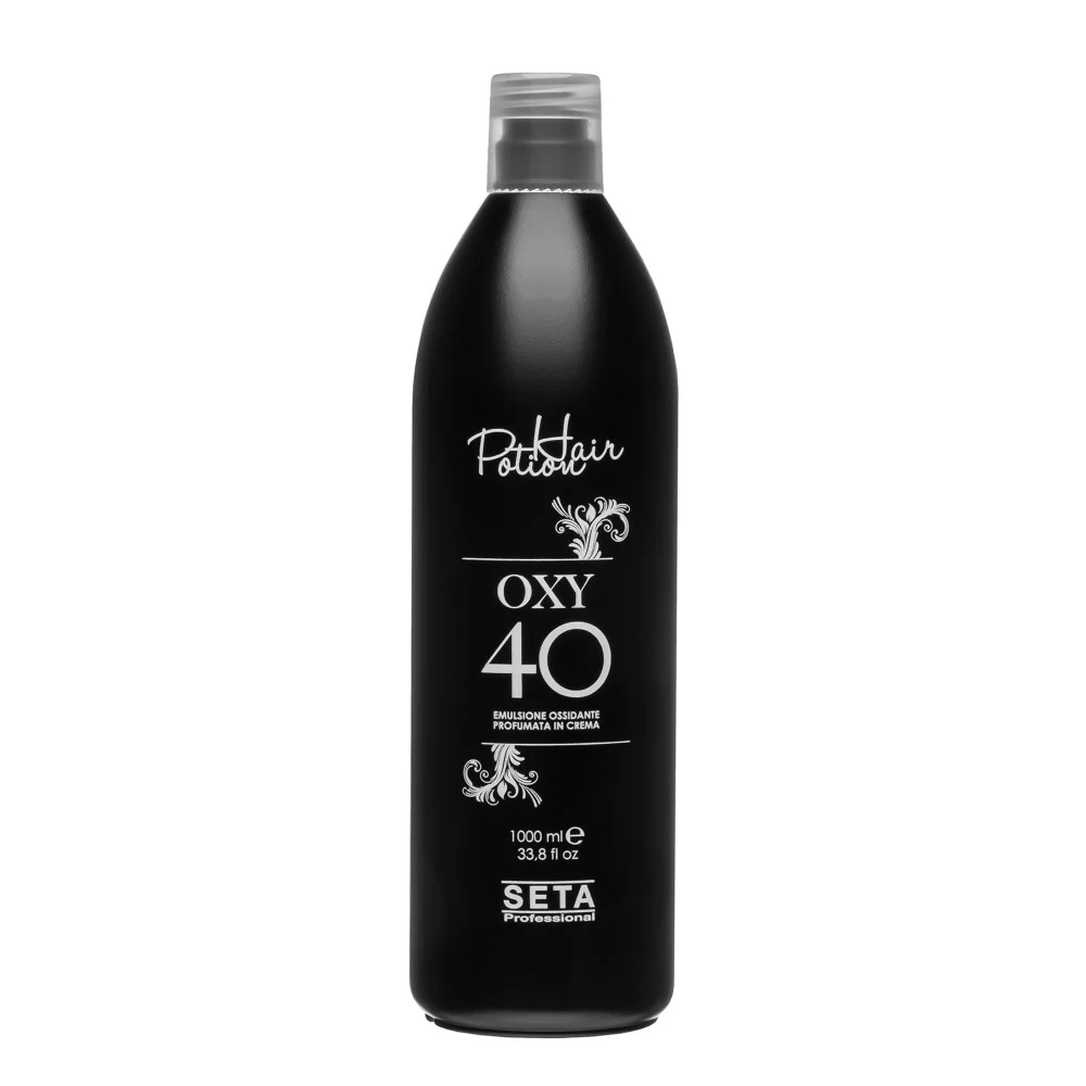 HAIR POTION OSSIGENO ACQUA OSSIGENATA 40 VOL 1000ML