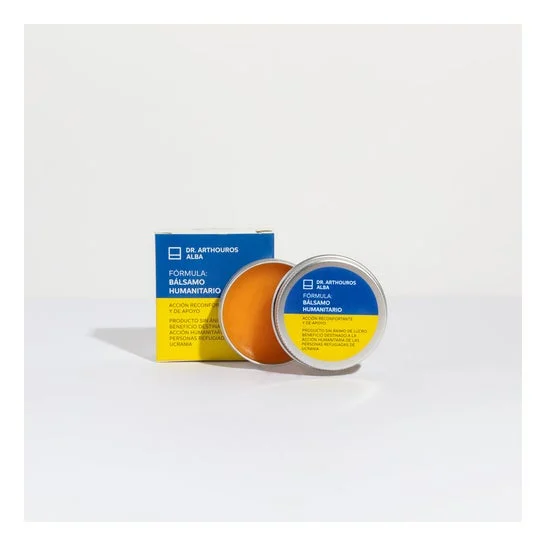 Dr. Arthouros Alba Formula Balsamo Umanitario 15ml