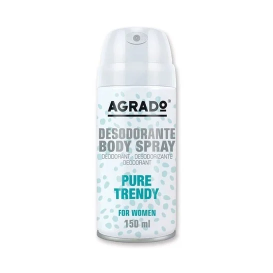 Agrado Deodorant Body Spray Sweet Love 150ml