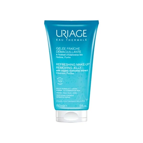 Uriage Gelatina Detergente Fresca 150ml