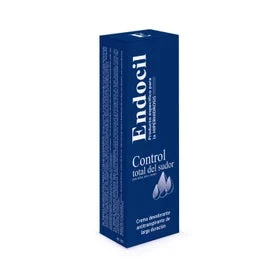 Endocil Deodorante Endocil Deodorante Antitraspirante Crema Tubo 50 ml