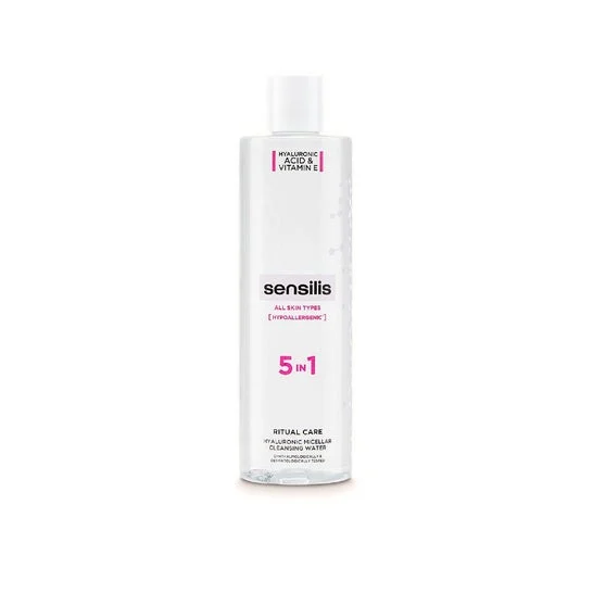 Sensilis Ritual Care Acqua micellare 5 in 1 400ml
