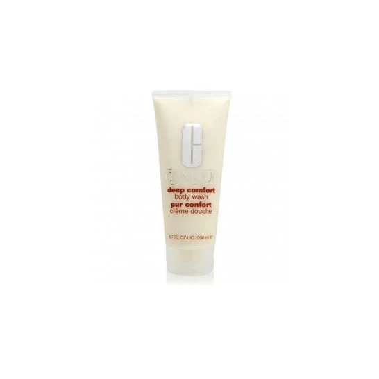 Clinique Deep Comfort Body Wash 200ml