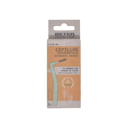 Beter Cepillo Interdental 0.5mm 5uds