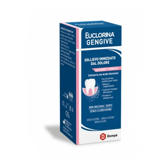 Dompe Euclorina Gum Coluteory 200ml
