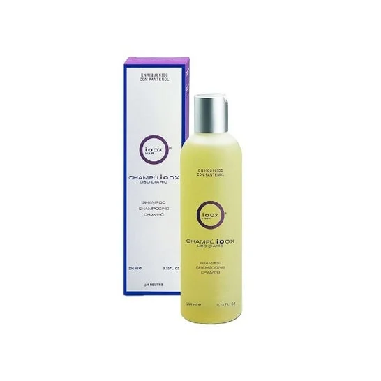 ioox™ shampoo lavaggi frequenti 250ml