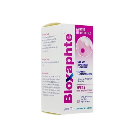 Collutorio Bloxaphte 100Ml