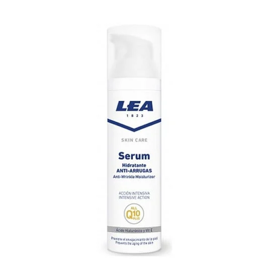 Lea Skin-Care siero idratante antirughe Q10 30ml