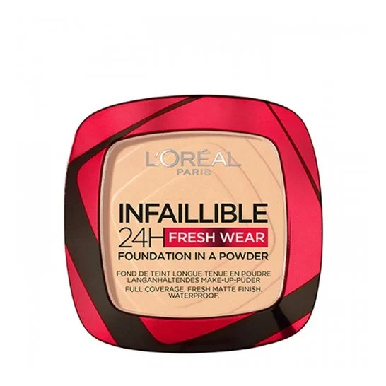 Loreal Infallible 24H Fresh Wear Foundation Compact #40 9g