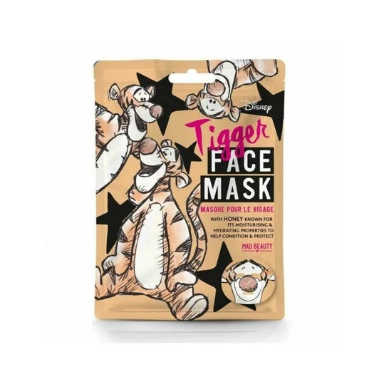 Bellezza pazza Maschera facciale della tigre Disney