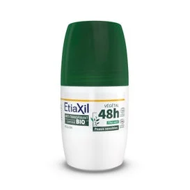 Etiaxil Deodorante Te Verde Organico 48H Roll On 50ml