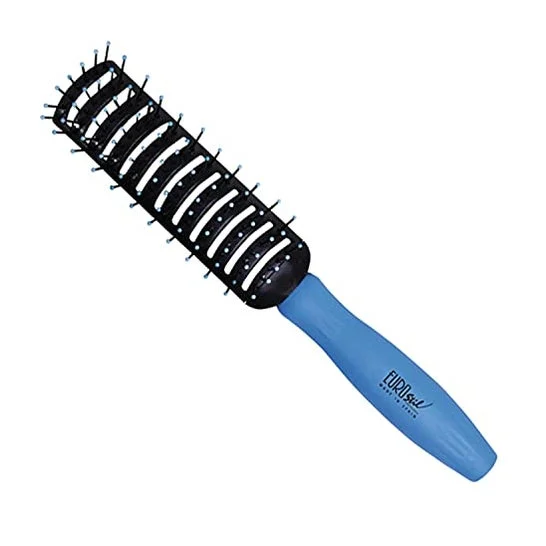 Eurostil Skeleton Tunnel Brush Bimateria Large