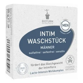Bioturm Gel Intimo Solido Hombre 50g