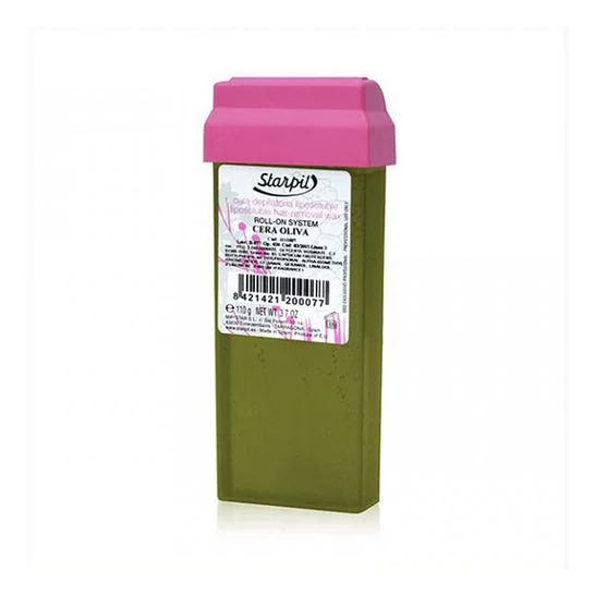 Starpil Roll-on Wax Olive Oil 110g
