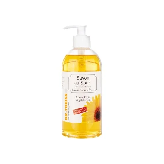 Dr Theiss sapone liquido alla calendula 500ml