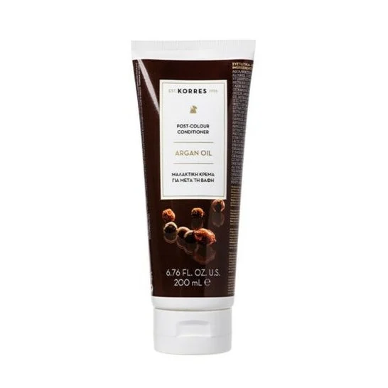 Korres Argan Masque Post Coloration 125ml