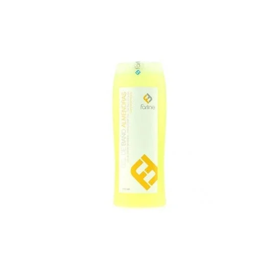 Gel Bagno alle mandorle Farline 750 Ml