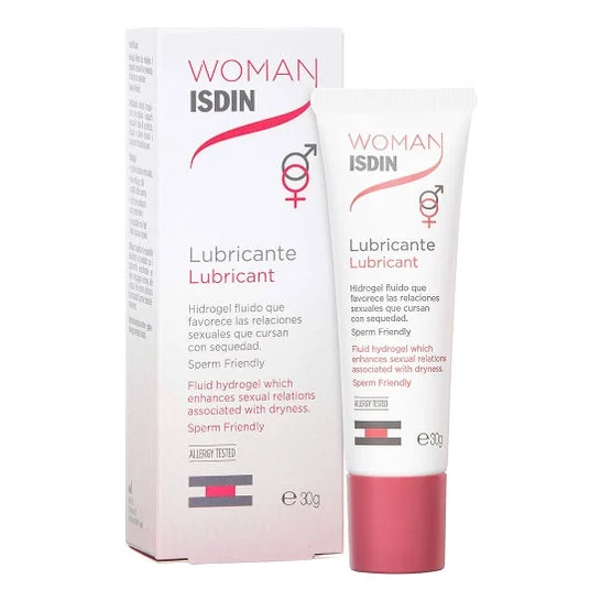 Donna Isdin Hydrogel Gel Lubrificante 30g