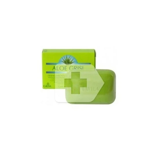 Sapone Grisi Aloe Vera 100g