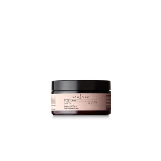 Höbepergh Esfoliante Viso Zuccheri Fieno 100ml