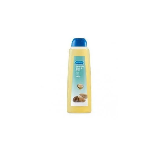 Alvita bagno gel olio di argan 750ml