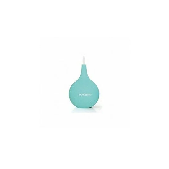Irrigazione tazza pera con cannula numero 12 1pz