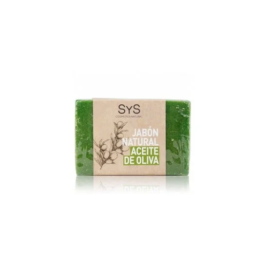Sys Sapone Naturale Olio Oliva 100g