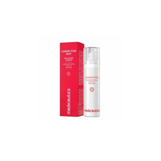 Mediceutics Correction Nuit Resurfaçant 50ml