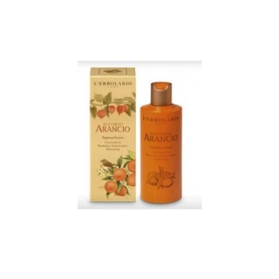 ARANCIO BAGNOSCHIUMA 250ML