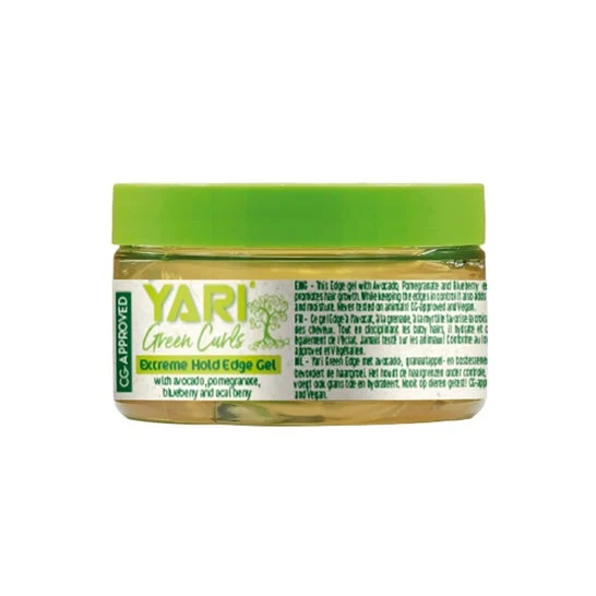 Yari Green Curls Edge 125ml