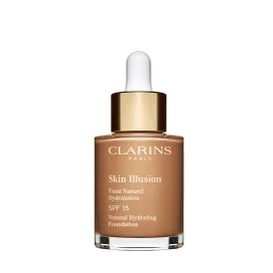 Clarins Skin Illusion Base Spf15 114 Capucchino 30ml