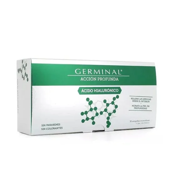 Germinal Azione Profonda Acido ialuronico 30fiale