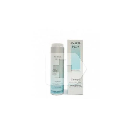 Anacil Plus shampoo antisemitico 200ml