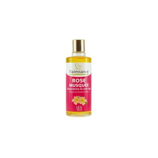 Olio di Natessance la Rose Musque Organic 100ml
