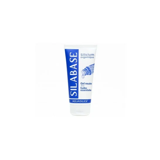 Aquasilice Silabase Gel Neutro per Oli Essenziali 100ml