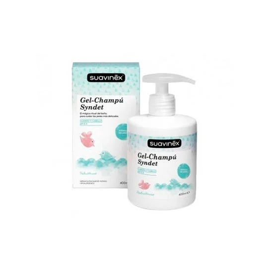 Hidromega Gel Syndet 400 Ml