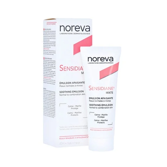 Emulsione lenitiva mista Sensidiane 40ml