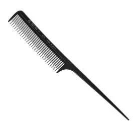 Eurostil Pettine stuzzicadenti in plastica metallizzata 20,5cm 1pc