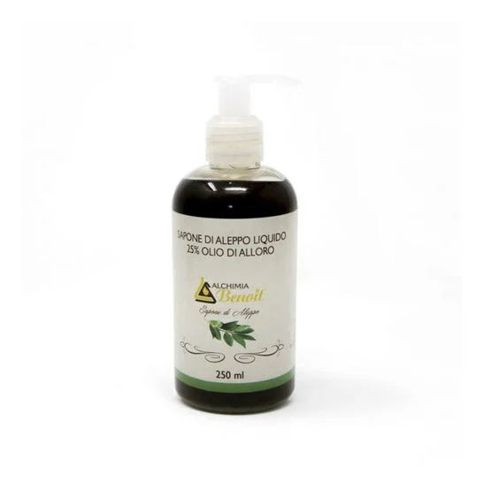 Alchimia Benoit Sapone Aleppo 250ml