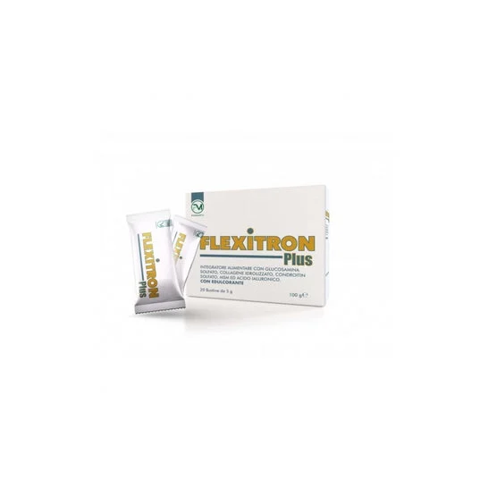 Piemme Pharmatech Italia Flexitron Plus 20caps