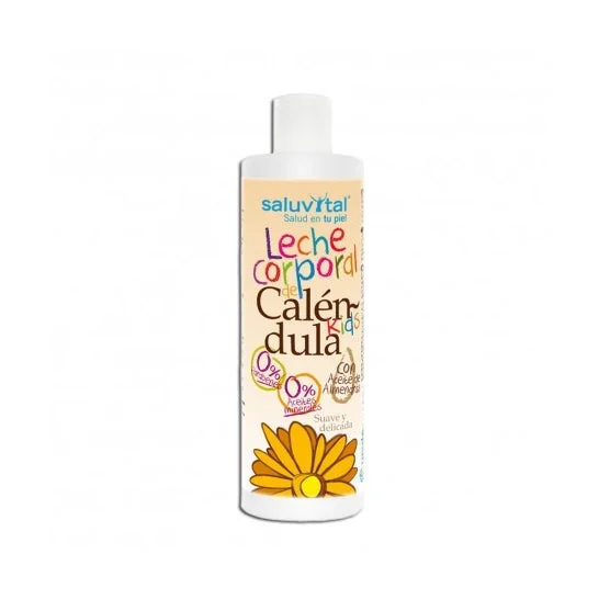 Saluvital Calendula Kids Latte per il corpo 300 ml