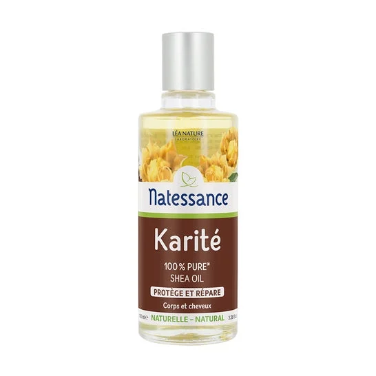 Natessance Hle Veg Karite 100ml