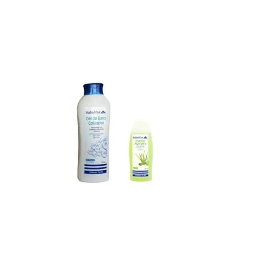 Saludfar Pack Gel Dermatológico 750ml