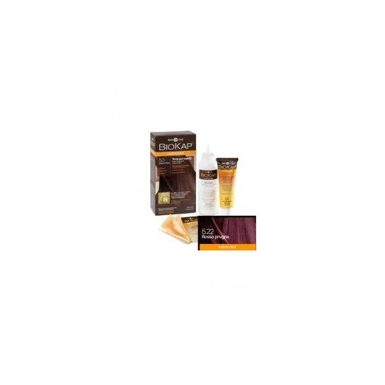 Tintura Biokap 5.22 Rosso Prugna 140ml