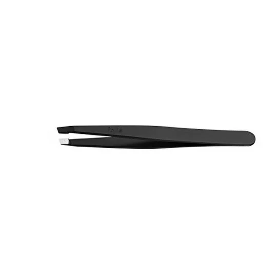 Eurostil Depilar Pinza Inoxidable Negra 1ml
