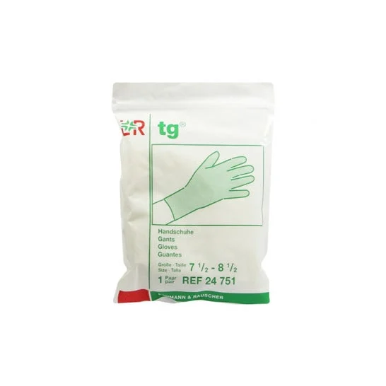 Guanti Lohmann & Rauscher Guanti Tg Cotone Dimensione 7,58,5 Borsa da 1 Coppia